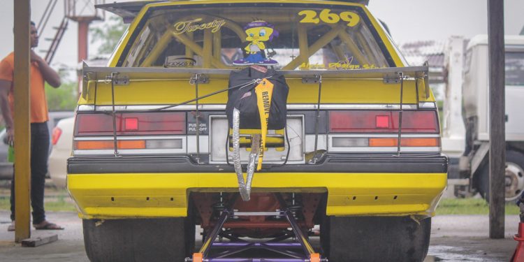 ‘King of the Strip 2’ Saturday Practice