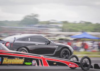 ‘King of the Strip 2’ Race Day