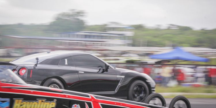 ‘King of the Strip 2’ Race Day