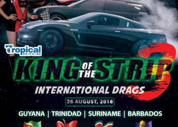 King of the Strip 3 is here!