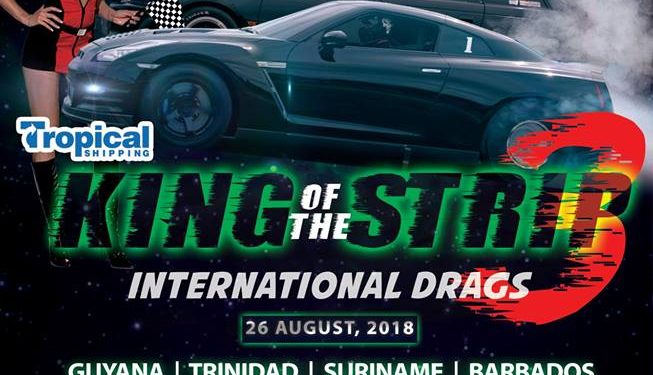 King of the Strip 3 is here!