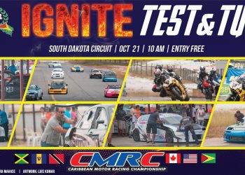 Test & Tune day planned ahead of CMRC event