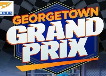 The Georgetown Grand Prix is back!