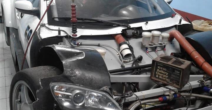 Race Preparations for CMRC Guyana 2018