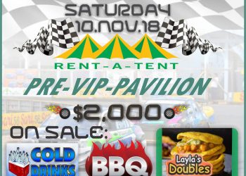 Rent-A-Tent Pre-VIP Pavillion