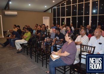 Competitors and Officials Meeting Photos