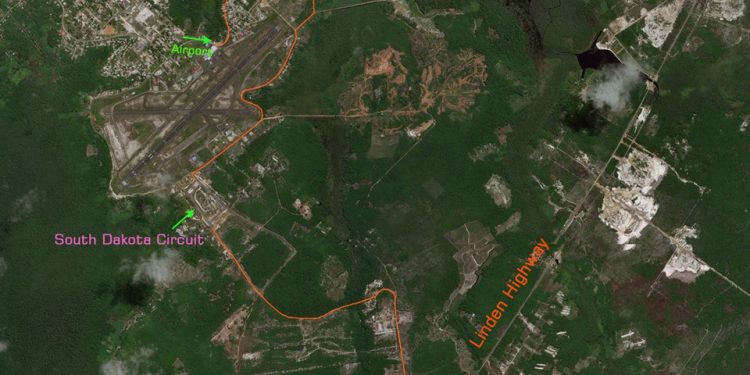 How to get to South Dakota Circuit