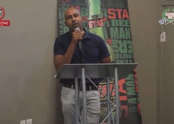 CMRC Guyana 2018 Launch Ceremony