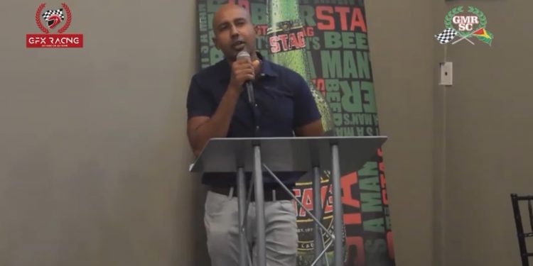 CMRC Guyana 2018 Launch Ceremony