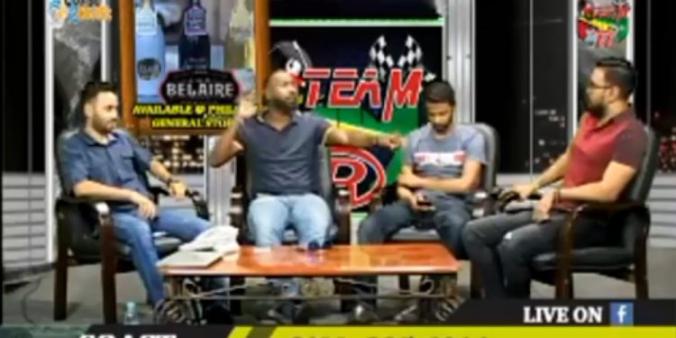 Panel Discussion with Motorsport Journalists