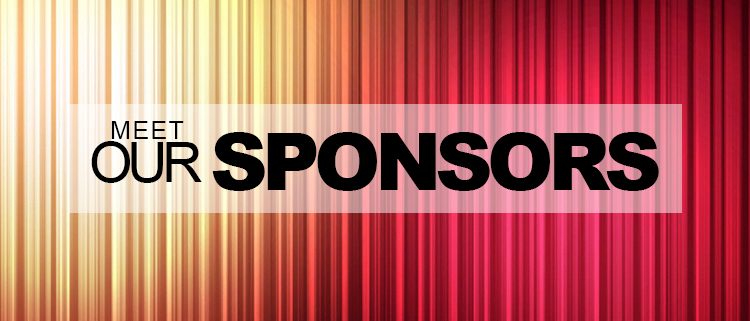 Meet the Sponsors!