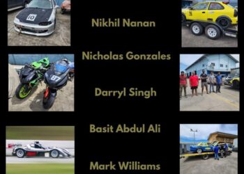 Meet team Trinidad & Tobago