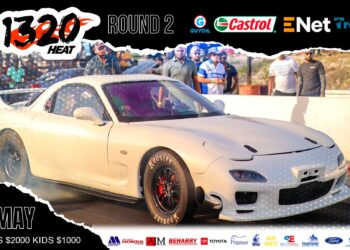 2024 ‘1320 Heat’ Round 2 Drag Racing Event – Results