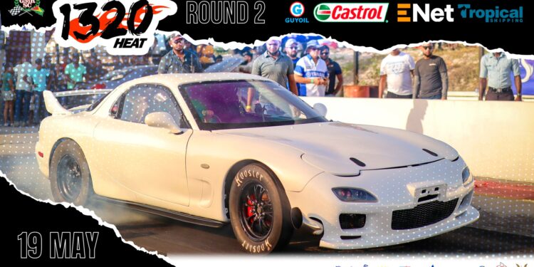 2024 ‘1320 Heat’ Round 2 Drag Racing Event – Results