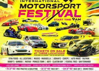 Saturday recap of Speed Jam Motorsport LTD International Motorsport Festival