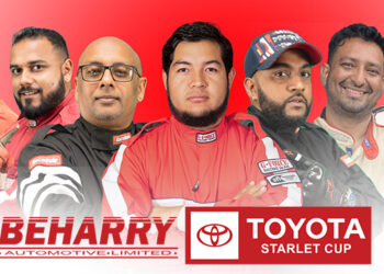 Beharry Automotive Limited and Toyota Brand Announced as Official Title Sponsor of GMRSCStarlet Cup Championship 2024