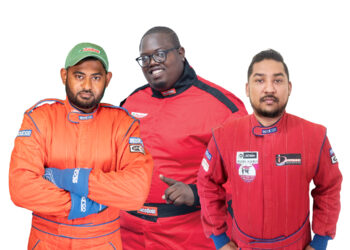 Darthan Racing Trio Gears Up for GMRSC Circuit Championship Opening Round