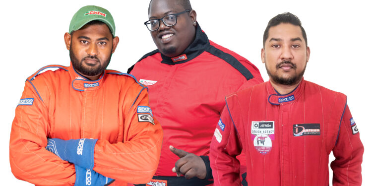 Darthan Racing Trio Gears Up for GMRSC Circuit Championship Opening Round