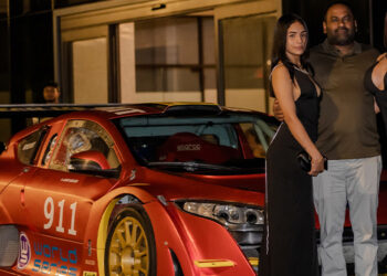 Anand Ramchand Set to Debut RenaultSport Megane Trophy at GMRSC Circuit Championship Opener