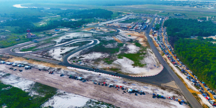 Major Infrastructure Works to Transform South Dakota Circuit