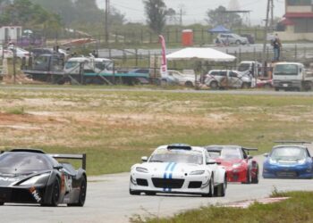 Top drivers expected to battle in second round Circuit championship