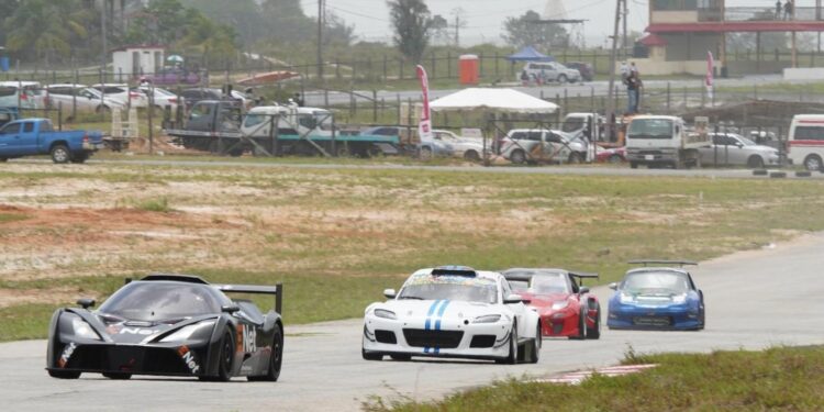 Top drivers expected to battle in second round Circuit championship
