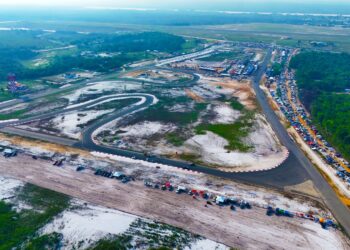 GMR&SC Announces Planned Construction of Spectator Pavilion at South DakotaCircuit