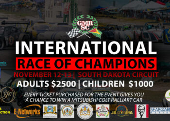 International Race of Champions 2022