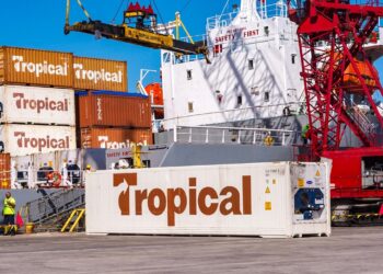 Tropical Shipping comes onboard with the GMR&SC as it’s official regional shipping & logistics partner