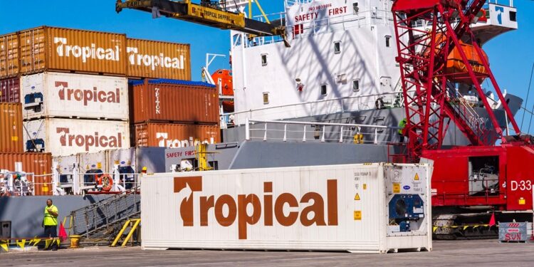 Tropical Shipping comes onboard with the GMR&SC as it’s official regional shipping & logistics partner