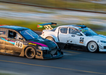 Kevin Jeffrey ignites passionate rivalry; Mark Vieira awakens the beast within