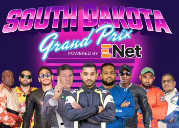 South Dakota Grand Prix Round 2 Powered by ENet