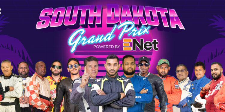 South Dakota Grand Prix Round 2 Powered by ENet