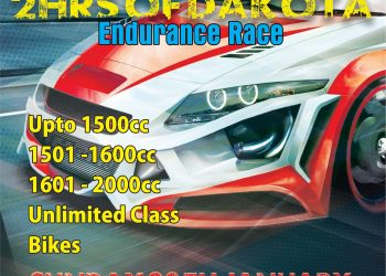 ‘2 Hours of Dakota’ kicks off the 2018 Season!