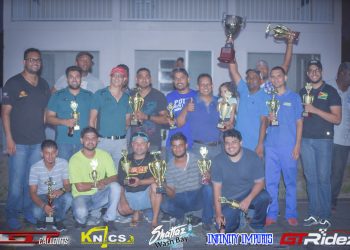 ‘2 Hours of Dakota’ Round 1 Official Results