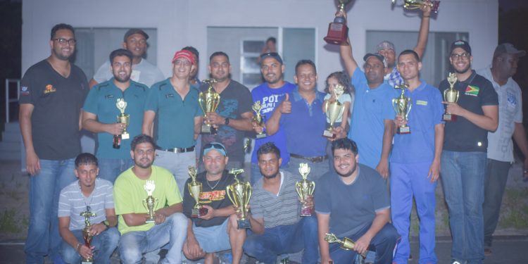 ‘2 Hours of Dakota’ Round 1 Official Results