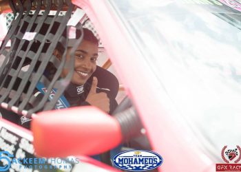 â€˜Speed Queenâ€™ pumped ahead of CMRC this weekend