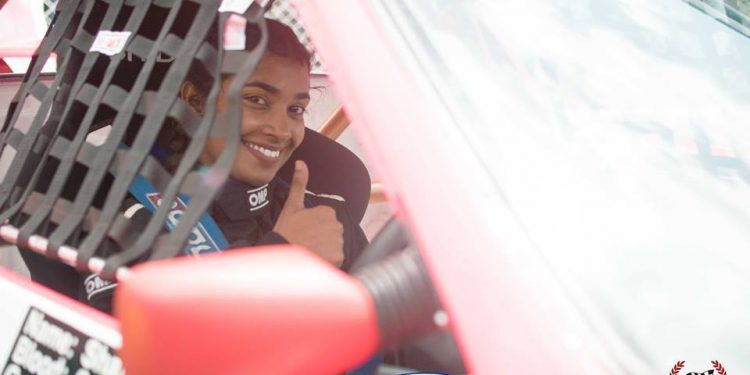 â€˜Speed Queenâ€™ pumped ahead of CMRC this weekend