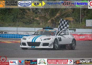 Mark Vieira, Matt Truelove dominate in Trinidad & Tobago CMRC round