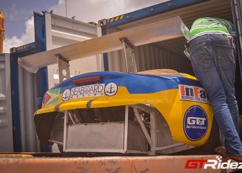 Team Guyana heads to the Trinidadian round of 2018 CMRC Series