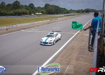 Mark Vieira leads the charge with Group 4 pole in Trinidad & Tobago