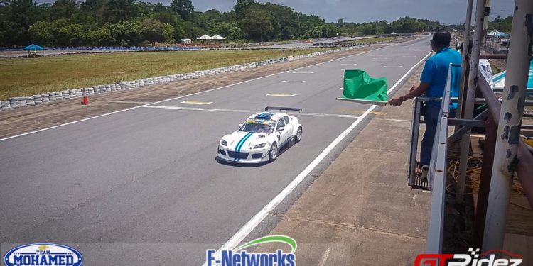 Mark Vieira leads the charge with Group 4 pole in Trinidad & Tobago