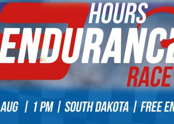 3 hours endurance race set for August 5th