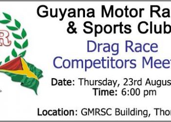 Competitor’s meeting for KOTS3