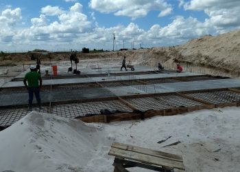 No launch pad for KOTS3