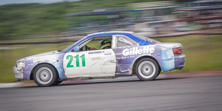 Adrian Fernandes makes it 2 out of 2!