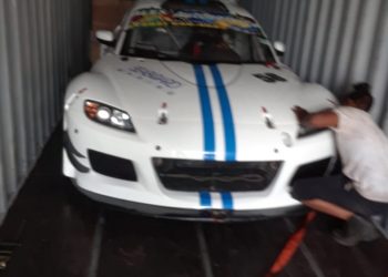 Team Guyana loaded for CMRC Barbados