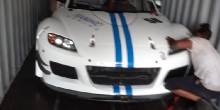 Team Guyana loaded for CMRC Barbados