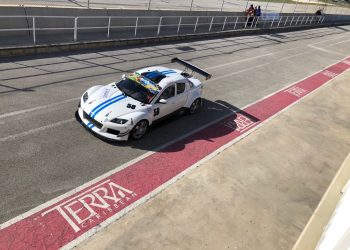 Mark Vieira continues pole streak in Barbados.