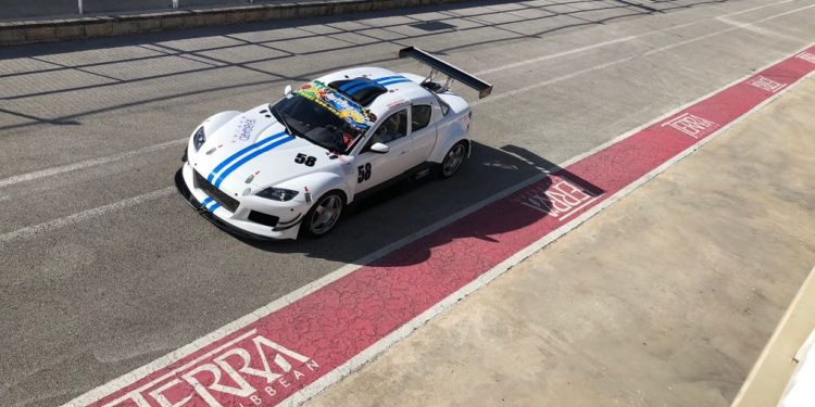 Mark Vieira continues pole streak in Barbados.